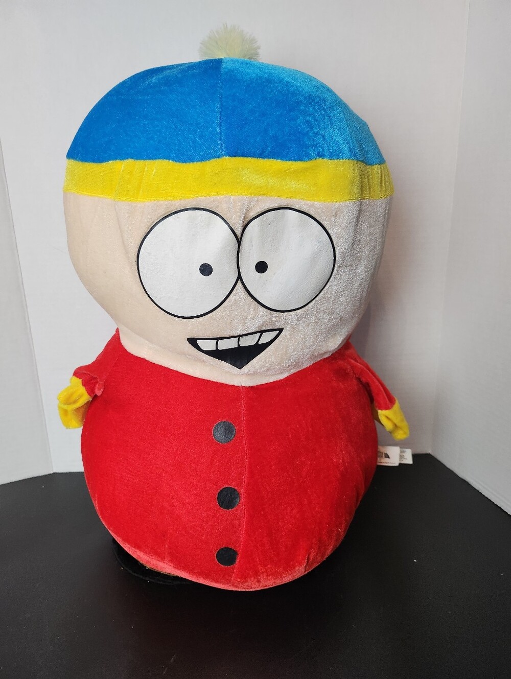South Park Eric Cartman Jumbo Plush 2008 Nanco